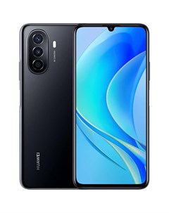 Смартфон Nova Y70 6 75 720x1600 TFT HiSilicon Kirin 710 4Gb RAM 128Gb 3G 4G Wi Fi BT 3xCam 2 Sim 600 Huawei