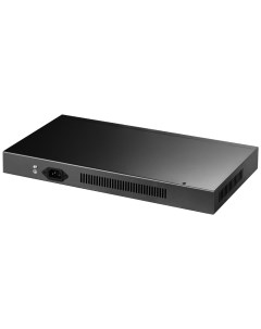 Коммутатор GS2028PS4 300W черный Cudy