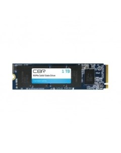 SSD накопитель Standard M 2 2280 1 ТБ SSD 001TB M 2 ST22 Cbr