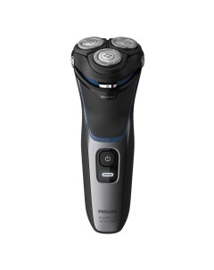 Электробритва S3122 51 черный серый Philips