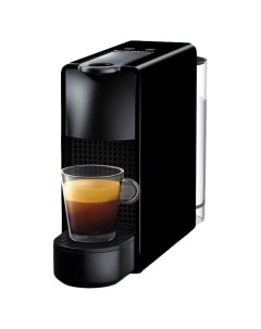 Кофемашина капсульного типа Essenza Mini C30 Black Nespresso