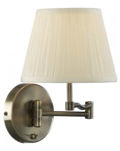 Бра A2872AP 1AB E27 Arte lamp