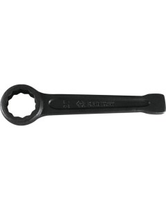 Накидной ударный гаечный ключ Industrial с 12 гранным профилем из фосфатированной C Norgau