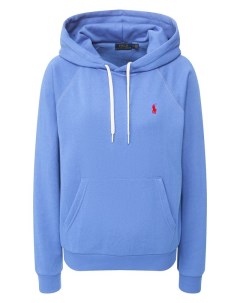 Хлопковое худи Polo ralph lauren