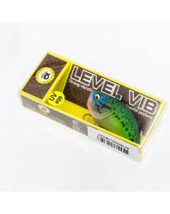 Раттлин Level Vib 54 uv09 54 мм 12 5 гр тонущий Grows culture