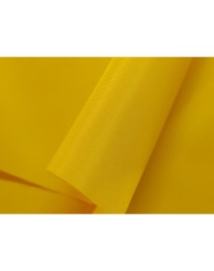 Ткань уличная тентовая Oxford 600 PU 1000 230г м2 цвет жёлтый 1 5х5м Prival