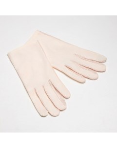 Перчатки однотонные Minaku