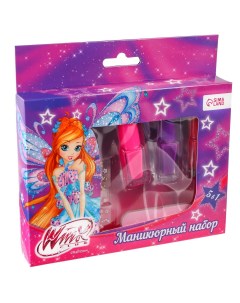 Маникюрный набор 5 в 1 Winx