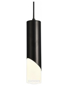 Подвесной светильник Loft Led LED LAMPS 81355 BLACK Natali kovaltseva