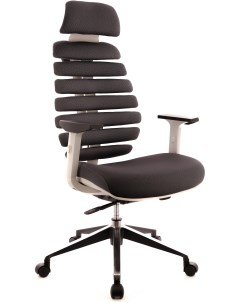 Компьютерное кресло Ergo ткань серый Everprof