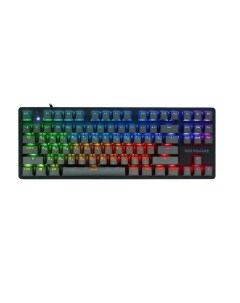 Проводная игровая клавиатура Keyrox TKL Black RSQ 20030 Red square