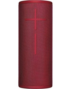 Портативная колонка LOGITECH MEGABOOM 3 Red 1877307 Ultimate ears