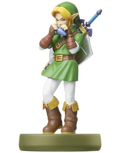 Фигурка Линк Ocarina of Time для Nintendo Amiibo