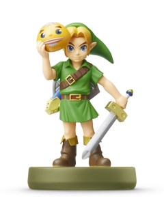 Фигурка Amiibo Линк Majora s Mask для Nintendo