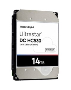 Жесткий диск Ultrastar DC HC5310 14 ТБ 0F31284 Wd