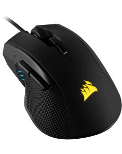 Проводная игровая мышь Gaming Ironclaw RGB черный CH 9307011 EU Corsair