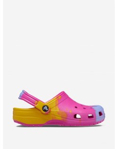 Сабо ClassicOmbreClog Розовый Crocs