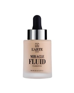 Тональное средство MIRACLE Fluid Larte del bello