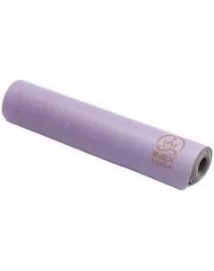 Коврик для йоги 185x68x0 4см Yoga PU Mat Velvet HG PUMATVELVET PR 18 68 04 вельвет Inex