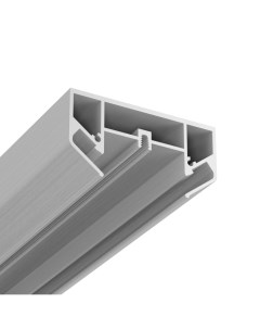 3м Профиль для монтажа однофазного шинопровода в натяжной потолок Accessories for tracks Maytoni