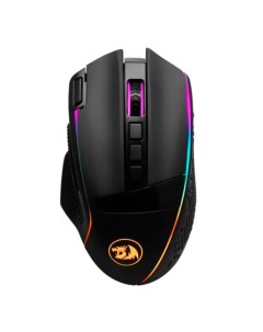 Беспроводная игровая мышь Redragon Enlightment Black Defender