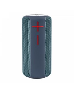 Беспроводная колонка WiWU Thunder P24 Bigger Wireless Stereo Sound Speaker Dark Blue Nobrand