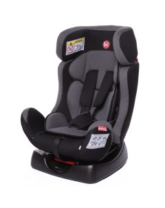 Автокресло Nika гр 0 I II 0 25кг 0 7 лет Черный Паутинка Baby care