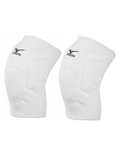 Наколенники волейбольные Z59SS891 01 VS1 KNEEPAD полиэстер белый L Mizuno