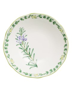 Салатник порционный Английские травы 14 5 см Noritake