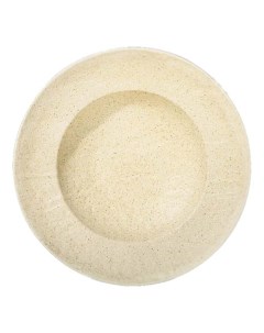Тарелка глубокая SandStone фарфор 25 5 см 350 мл Wilmax