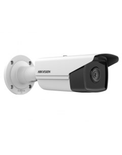 IP камера DS 2CD2T23G2 4I 6mm white black УТ 00042032 Hikvision