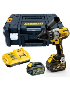 Аккумуляторная дрель шуруповерт DCD991T2 Dewalt