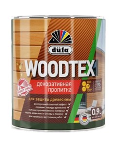 Пропитка Wood Tex сосна 0 9л Н0000006088 Dufa