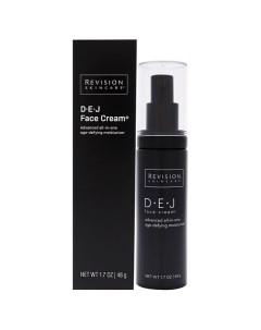 Крем для лица увлажняющий DEJ FACE CREAM Revision