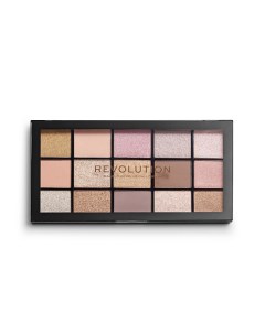 Палетка теней для век RE LOADED PALETTE Revolution makeup