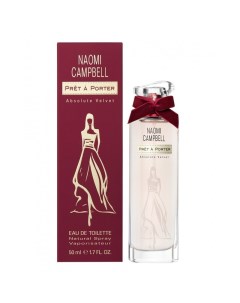 Pret a Porter Absolute Velvet Naomi campbell