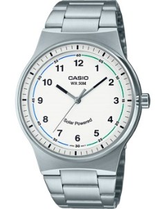 Японские наручные мужские часы Casio