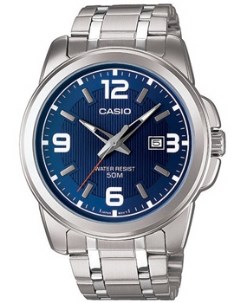 Японские наручные мужские часы Casio