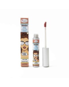 Помада для губ Jour Thebalm