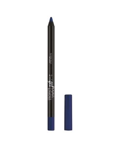 Карандаш для век гелевый 2 IN 1 GEL KAJAL EYELINER PENCIL Deborah milano