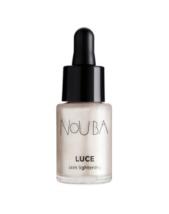 Жидкий хайлайтер LUCE skin lightening Nouba