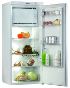 Холодильник RS 405 серебристый Pozis