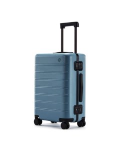 Чемодан Manhattan Frame Luggage 24 синий 112006 Ninetygo