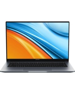 Ноутбук MagicBook 14 NMH WFQ9HN Free DOS grey 5301AFWF Honor