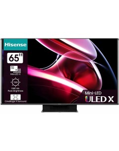 Телевизор 65UXKQ темно серый Hisense