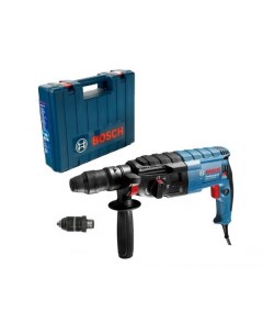 Перфоратор GBH 2 24 DFR GBH 240 F 0611273000 Bosch