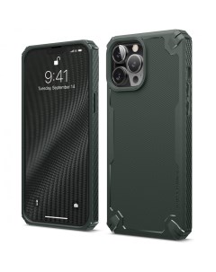 Чехол armor silicone case tpu для iphone 13 pro темно зеленый es13am61pro dgr Elago