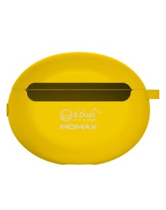 Чехол для Freebuds 4i Yellow Huawei