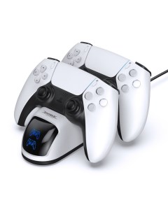 Зарядная станция для геймпада TP5 0515С для Playstation 5 Dobe