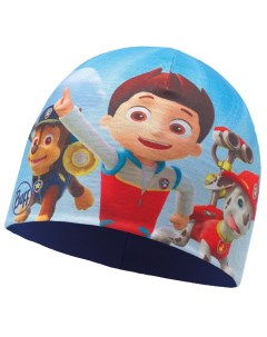 Шапка детская Paw Patrol Micro Polar Hat Action multi р onesize Buff